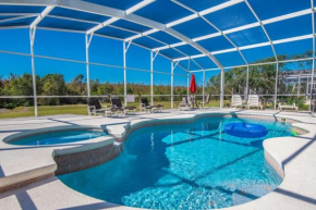 Last Minute Disney Getaway! Private Pool, Hot Tub & Games Room. Book Now! #15904